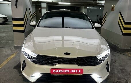 KIA K5, 2021 год, 2 775 000 рублей, 2 фотография