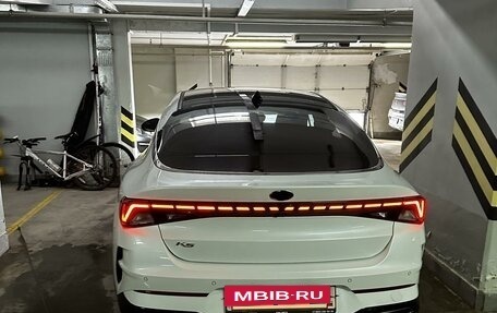 KIA K5, 2021 год, 2 775 000 рублей, 5 фотография