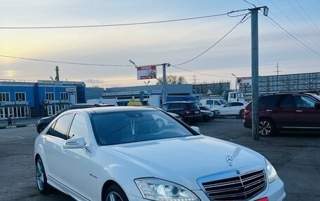 Mercedes-Benz S-Класс, 2011 год, 2 300 000 рублей, 2 фотография