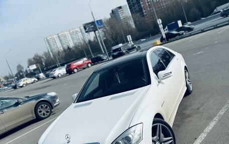 Mercedes-Benz S-Класс, 2011 год, 2 300 000 рублей, 7 фотография