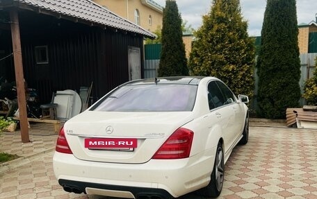 Mercedes-Benz S-Класс, 2011 год, 2 300 000 рублей, 12 фотография