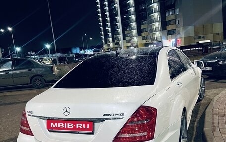 Mercedes-Benz S-Класс, 2011 год, 2 300 000 рублей, 8 фотография