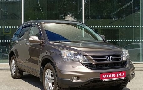 Honda CR-V III рестайлинг, 2011 год, 2 100 000 рублей, 3 фотография