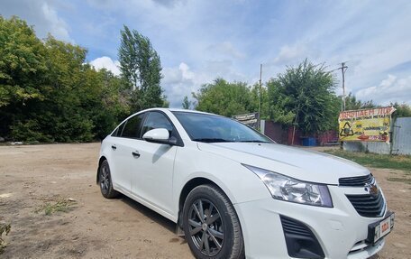 Chevrolet Cruze II, 2014 год, 950 000 рублей, 2 фотография