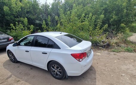 Chevrolet Cruze II, 2014 год, 950 000 рублей, 5 фотография