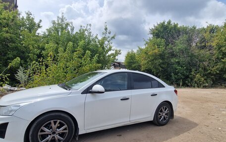 Chevrolet Cruze II, 2014 год, 950 000 рублей, 6 фотография