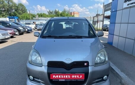 Toyota Yaris I рестайлинг, 2002 год, 650 000 рублей, 2 фотография