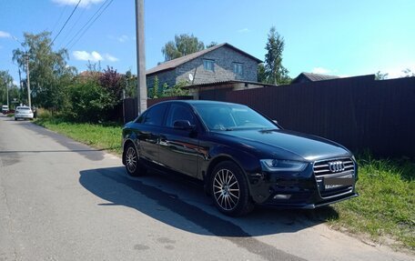 Audi A4, 2012 год, 1 500 000 рублей, 2 фотография