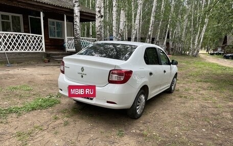 Renault Logan II, 2018 год, 870 000 рублей, 5 фотография