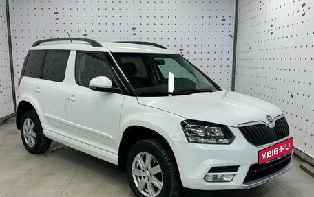 Skoda Yeti I рестайлинг, 2014 год, 1 475 000 рублей, 4 фотография