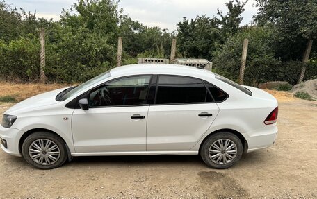 Volkswagen Polo VI (EU Market), 2017 год, 780 000 рублей, 4 фотография