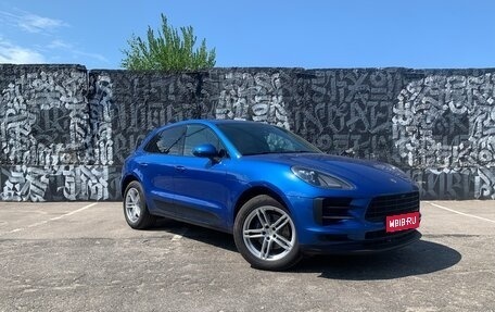 Porsche Macan I рестайлинг, 2019 год, 5 750 000 рублей, 1 фотография