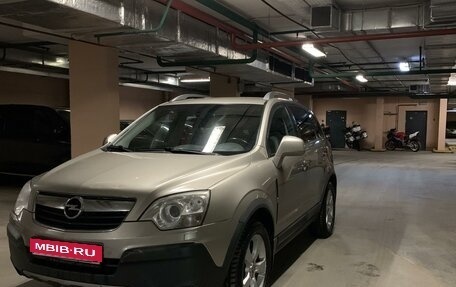 Opel Antara I, 2010 год, 1 000 000 рублей, 1 фотография