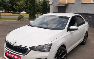 Skoda Rapid II, 2020 год, 1 330 000 рублей, 1 фотография