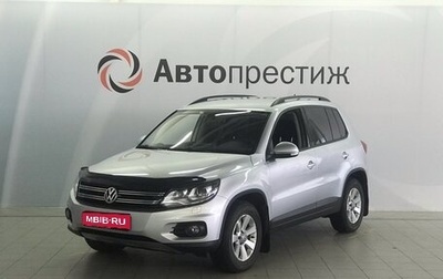 Volkswagen Tiguan I, 2011 год, 1 499 000 рублей, 1 фотография