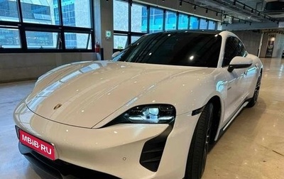 Porsche Taycan I, 2021 год, 9 240 000 рублей, 1 фотография