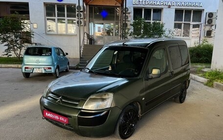 Citroen Berlingo II рестайлинг, 2006 год, 320 000 рублей, 1 фотография