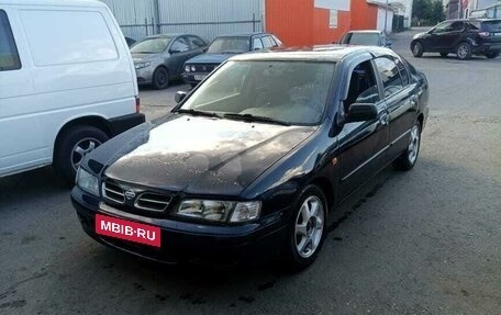 Nissan Primera II рестайлинг, 1997 год, 270 000 рублей, 1 фотография