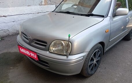 Nissan March II, 2001 год, 289 000 рублей, 1 фотография