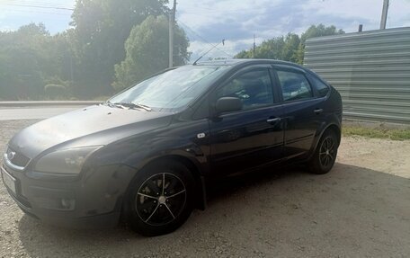 Ford Focus II рестайлинг, 2006 год, 435 000 рублей, 1 фотография