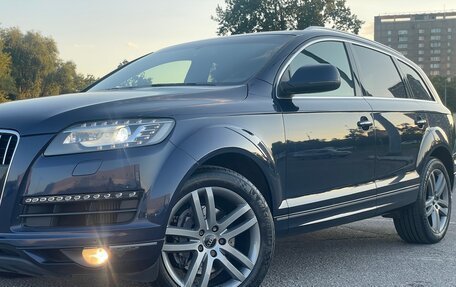 Audi Q7, 2015 год, 3 340 000 рублей, 1 фотография