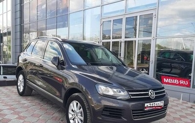 Volkswagen Touareg III, 2010 год, 1 949 000 рублей, 1 фотография