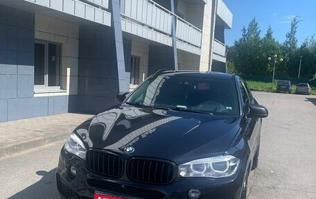 BMW X6, 2017 год, 5 500 000 рублей, 1 фотография