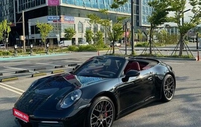 Porsche 911, 2021 год, 12 240 000 рублей, 1 фотография