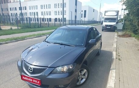 Mazda 3, 2006 год, 375 000 рублей, 1 фотография