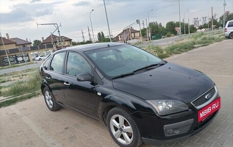 Ford Focus II рестайлинг, 2007 год, 545 000 рублей, 3 фотография