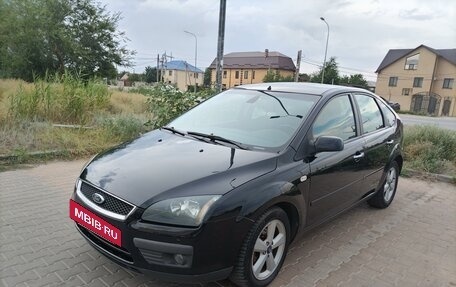 Ford Focus II рестайлинг, 2007 год, 545 000 рублей, 4 фотография