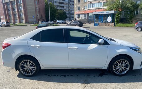 Toyota Corolla, 2013 год, 1 350 000 рублей, 2 фотография