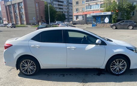 Toyota Corolla, 2013 год, 1 350 000 рублей, 3 фотография