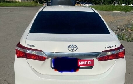 Toyota Corolla, 2013 год, 1 350 000 рублей, 4 фотография