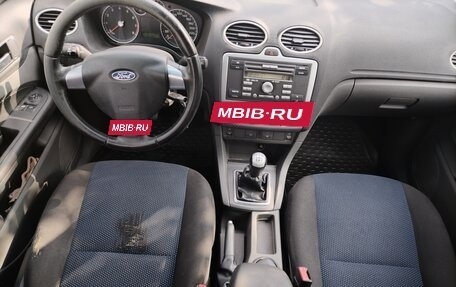 Ford Focus II рестайлинг, 2007 год, 545 000 рублей, 11 фотография