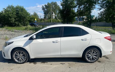 Toyota Corolla, 2013 год, 1 350 000 рублей, 5 фотография