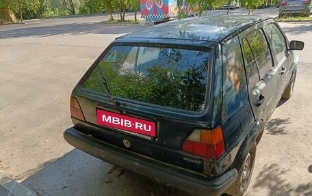 Volkswagen Golf II, 1989 год, 85 000 рублей, 3 фотография