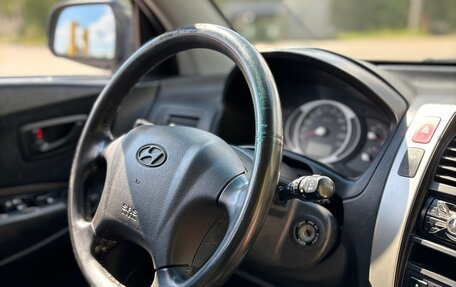 Hyundai Tucson III, 2006 год, 565 000 рублей, 8 фотография