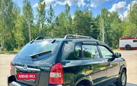 Hyundai Tucson III, 2006 год, 565 000 рублей, 4 фотография