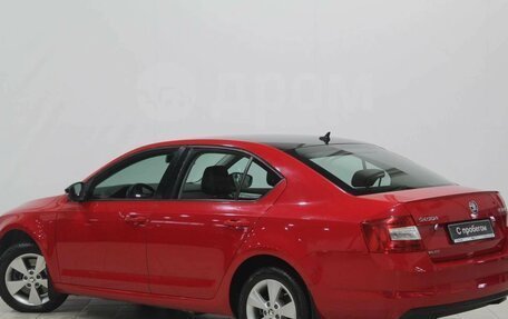 Skoda Octavia, 2015 год, 1 850 000 рублей, 7 фотография