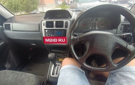 Mitsubishi Pajero iO, 2001 год, 600 000 рублей, 4 фотография