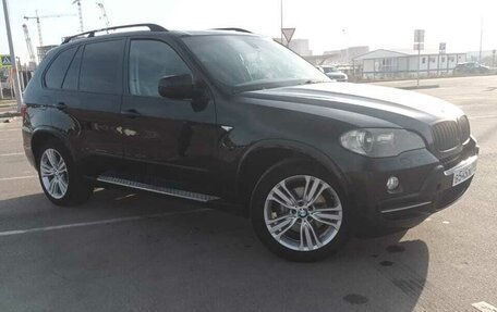 BMW X5, 2007 год, 1 850 000 рублей, 5 фотография