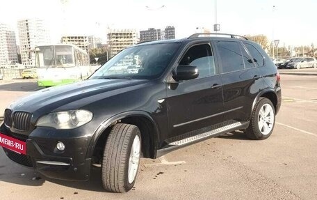 BMW X5, 2007 год, 1 850 000 рублей, 6 фотография