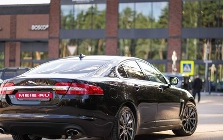 Jaguar XF I рестайлинг, 2013 год, 2 150 000 рублей, 6 фотография