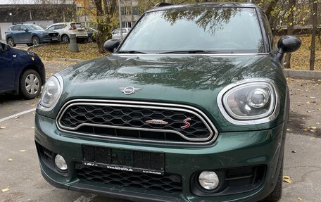 MINI Countryman II (F60), 2019 год, 3 490 000 рублей, 2 фотография