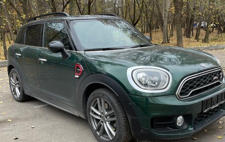 MINI Countryman II (F60), 2019 год, 3 490 000 рублей, 6 фотография