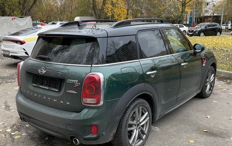 MINI Countryman II (F60), 2019 год, 3 490 000 рублей, 8 фотография