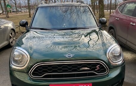 MINI Countryman II (F60), 2019 год, 3 490 000 рублей, 3 фотография