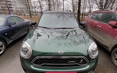 MINI Countryman II (F60), 2019 год, 3 490 000 рублей, 4 фотография