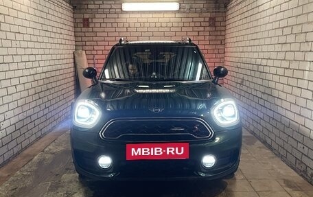 MINI Countryman II (F60), 2019 год, 3 490 000 рублей, 5 фотография